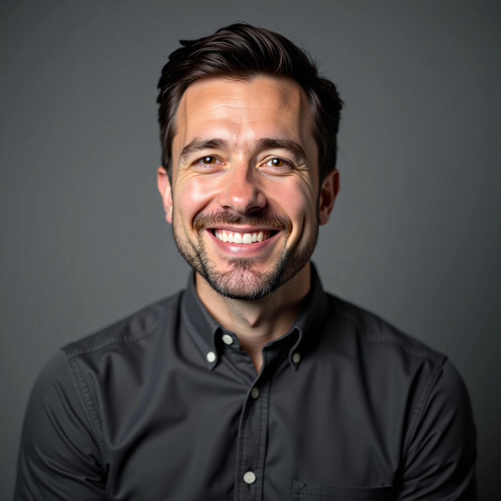 Marcus Calloway, Lead Architect for Multiplayer Systems