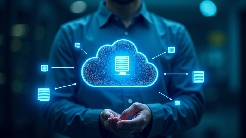Server infrastructure and cloud deployment architecture