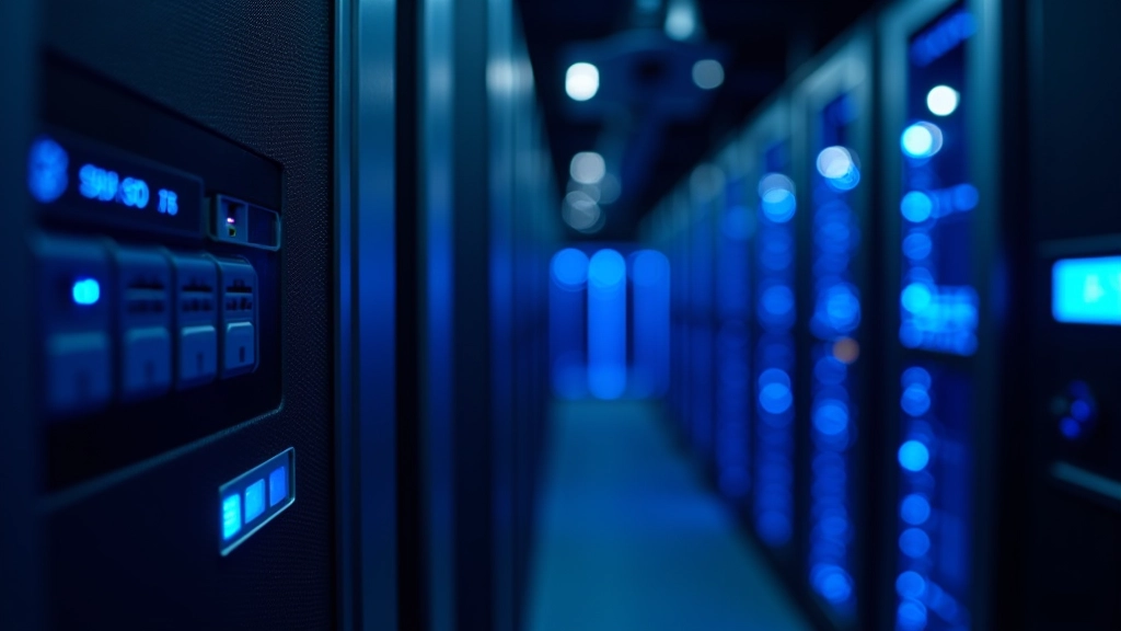 Server architecture showing client connections, update processing pipeline, and state management systems working together