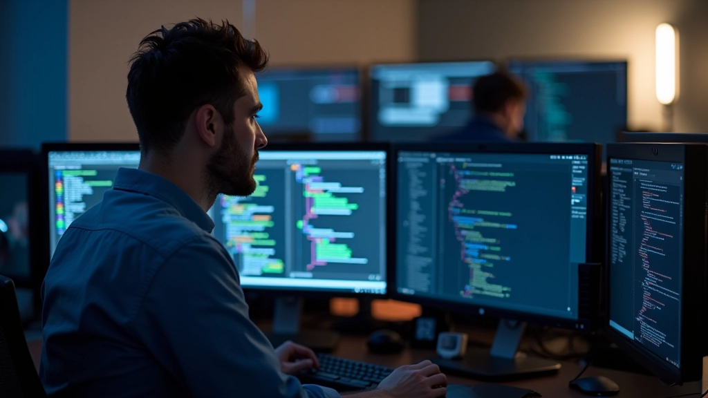 Code review and debugging session for game netcode