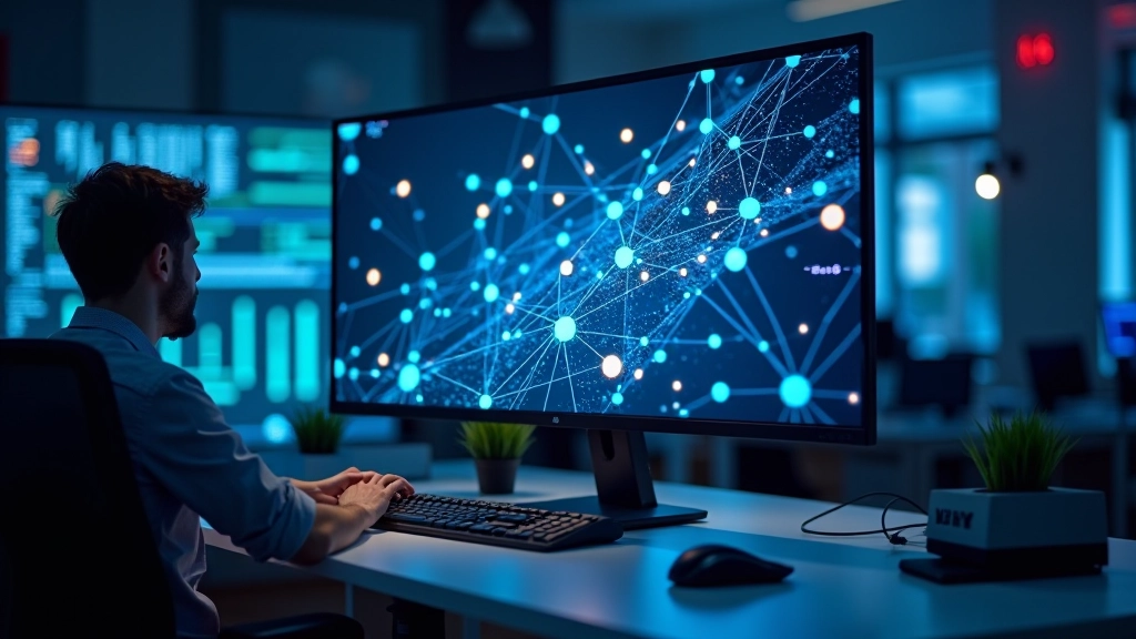 Network packets flowing between game server and multiple client computers in a synchronized pattern